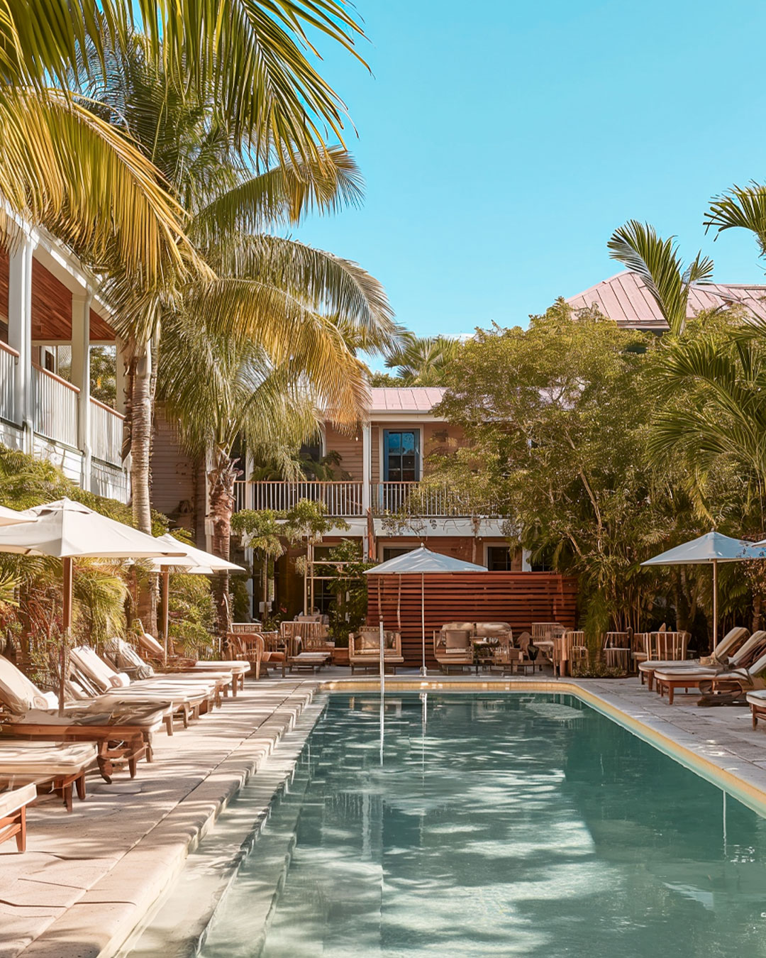 Hotele na Florydzie - Key West