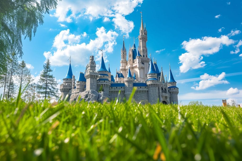 Walt-Disney World-Park Rozrywki dla dzieci w Orlando (Floryda)