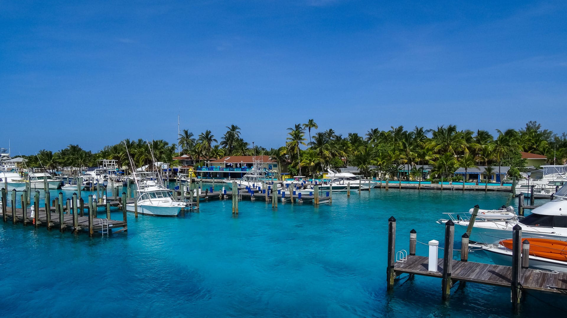 Wyspy Bahama - Bimini