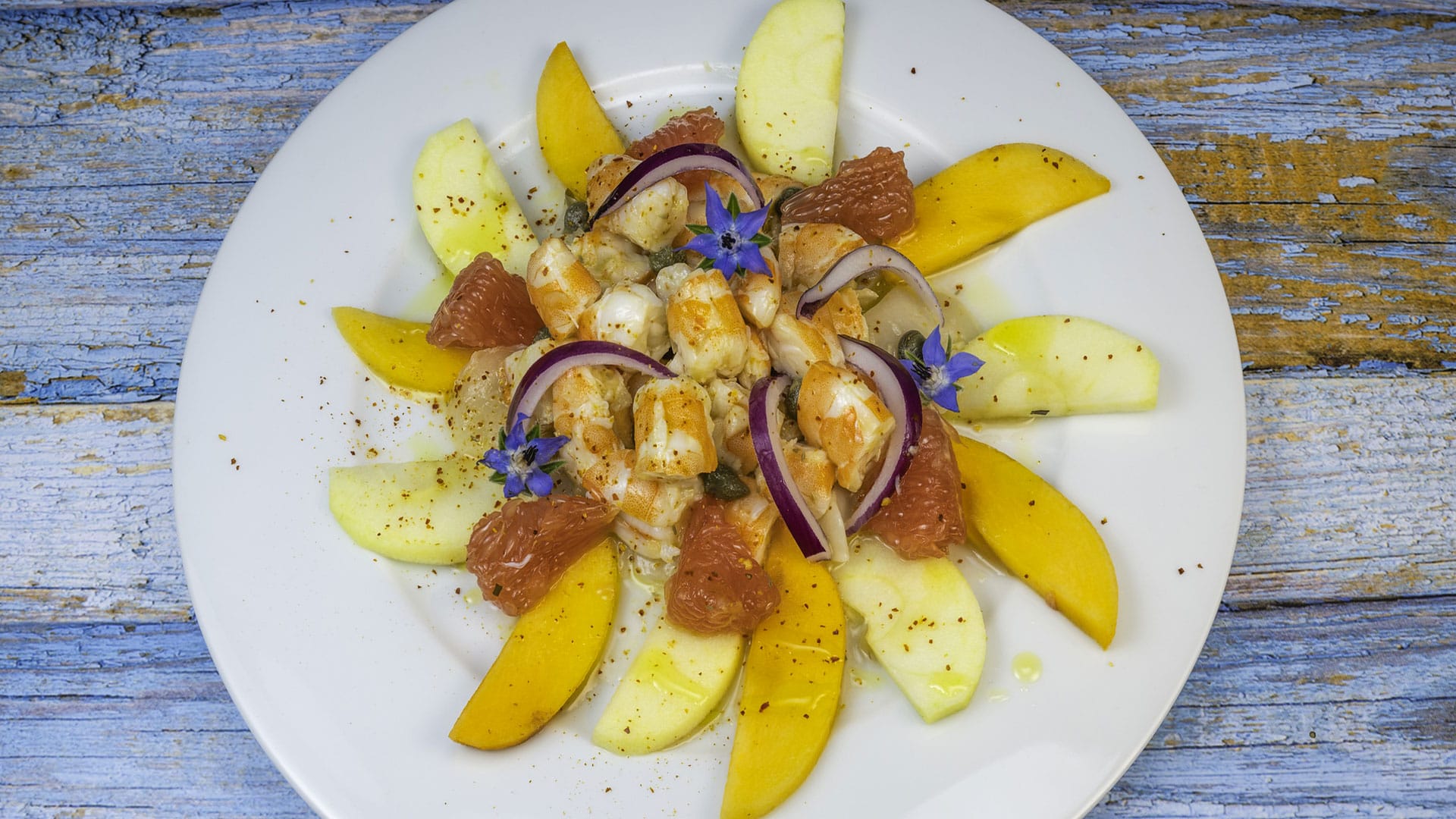 Ceviche - smaki i kuchnia Miami