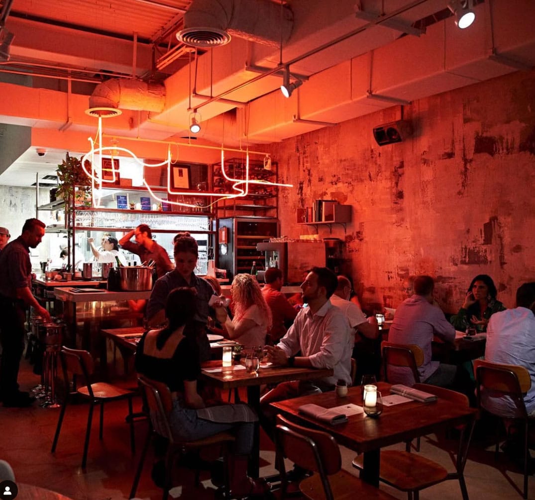 Restauracja ALter Miami
