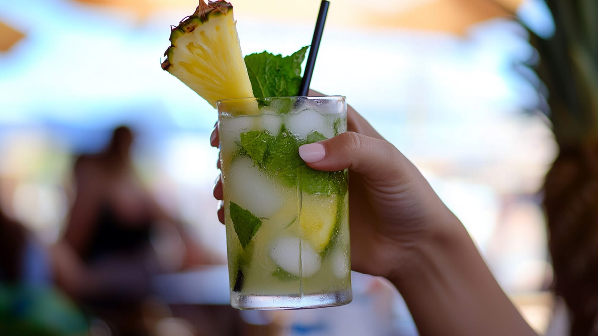 Lokalne drinki w Miami