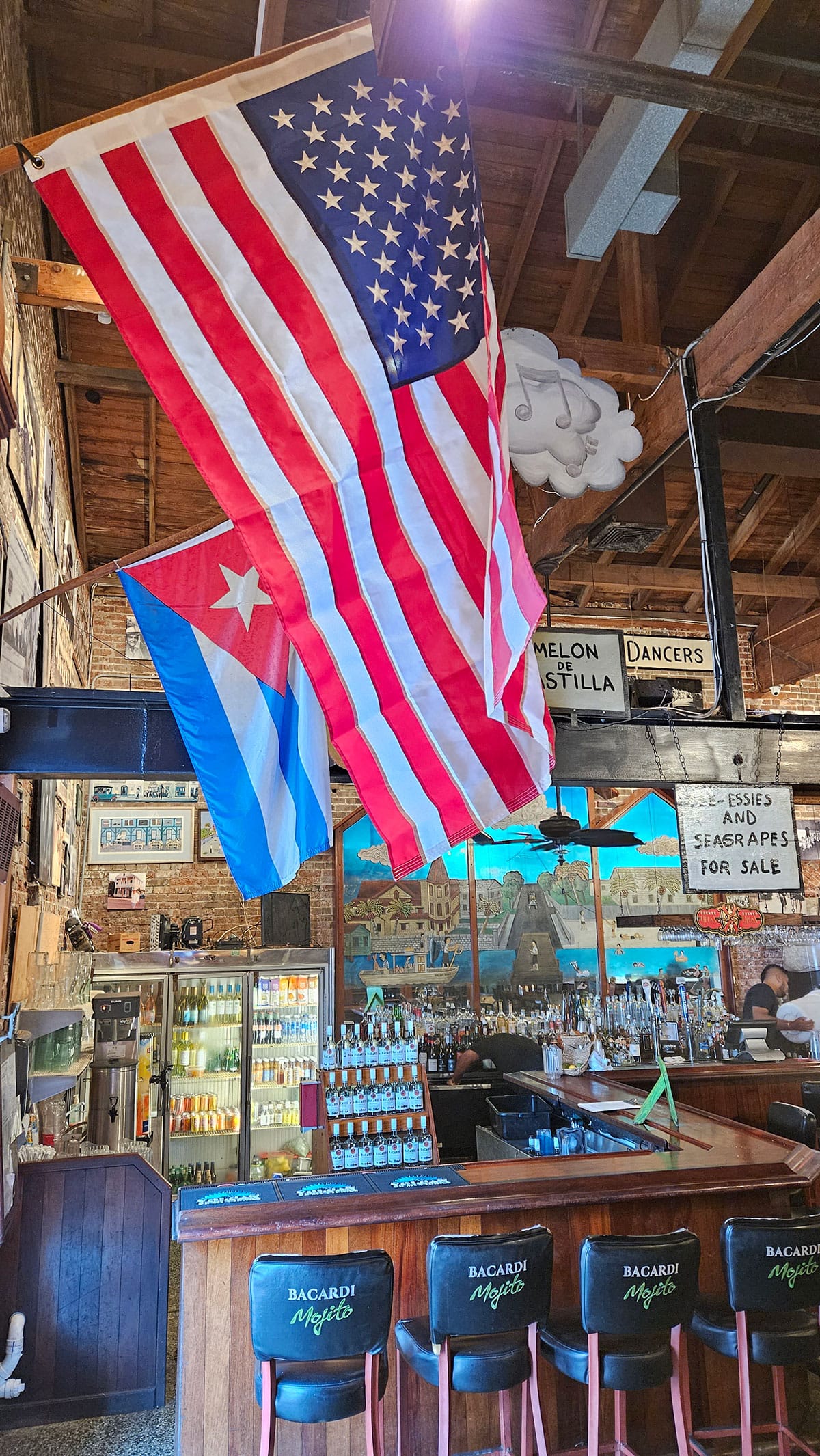 Kubanska restauracja Miami