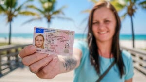 Polskie Prawo Jazdy na Florydzie
