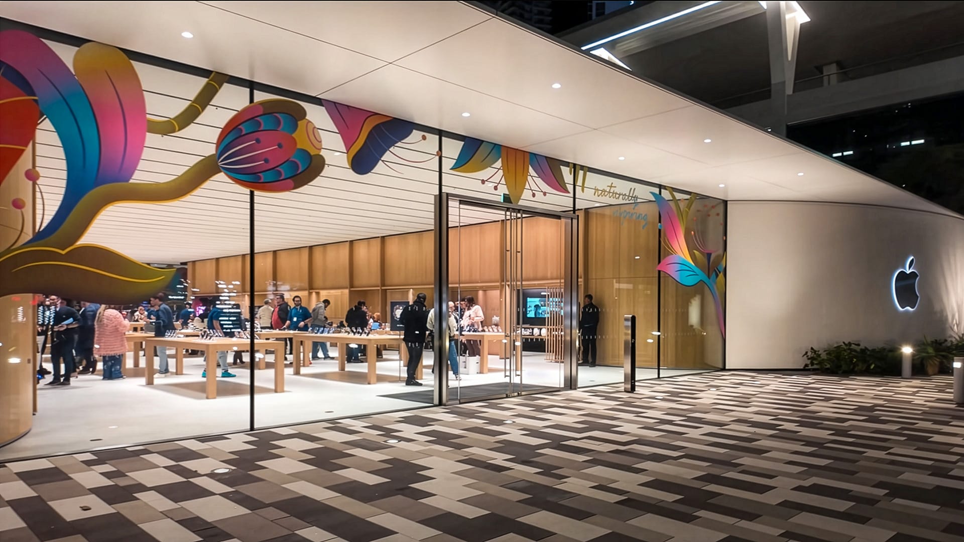 Sklep Apple Store Miami