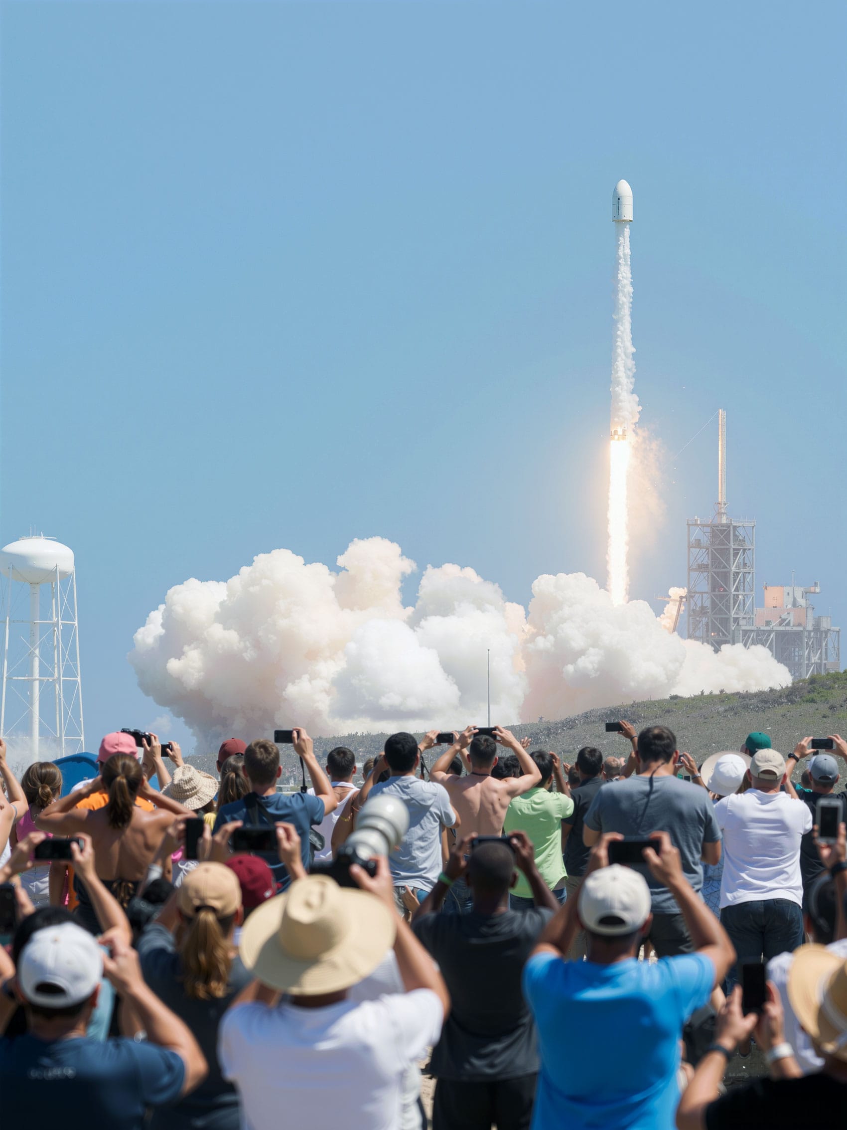 Cape Canaveral na Florydzie