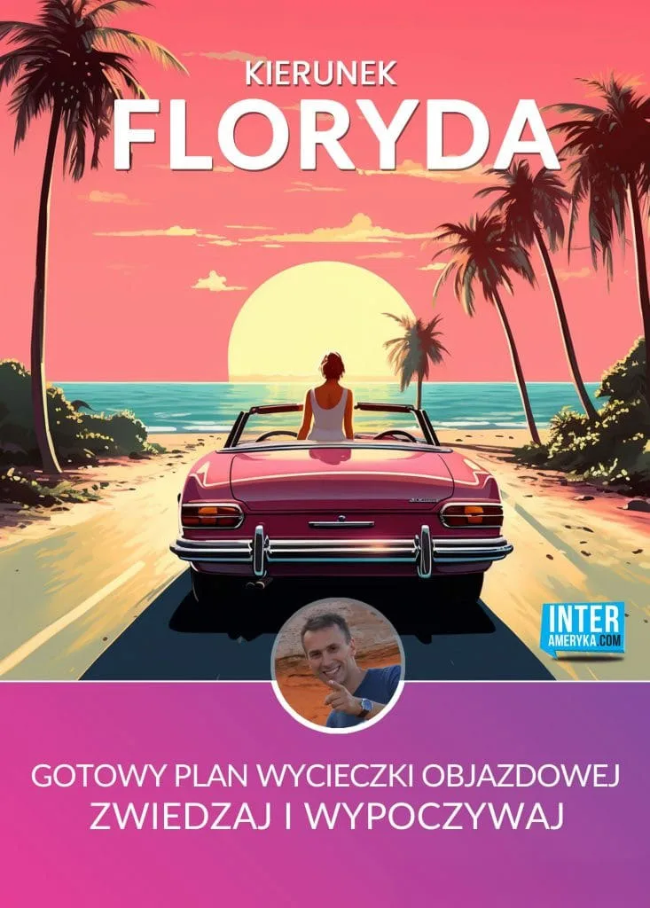 E-book Floryda Plan Zwiedzania