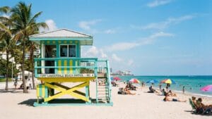 Ft Lauderdale na Florydzie